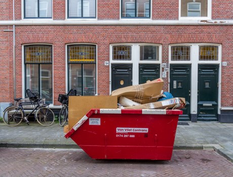 Different sizes of skips available in Hanwell