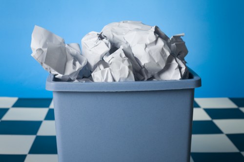 Types of skip hire permits available in Hanwell