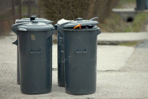 Various skip sizes available for different projects