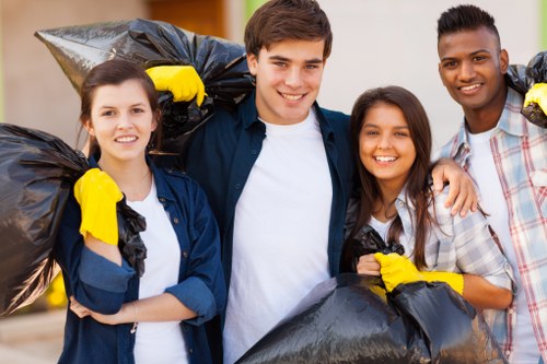 Pricing structures for skip hire in Hanwell