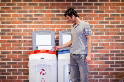 Variety of rubbish removal services offered in Hanwell