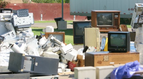 Eco-friendly site clearance practices