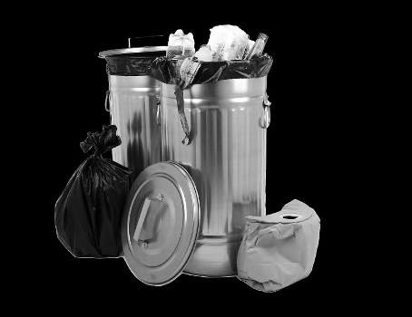 Types of hazardous waste commonly found in Hanwell