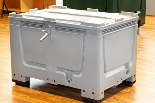 Chart indicating analytics and performance monitoring