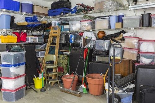 Step-by-step office clearance process