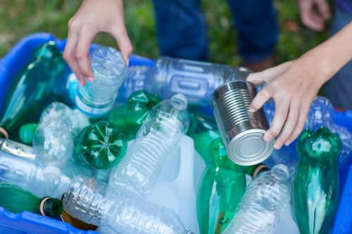Sustainable hazardous waste management practices in Hanwell