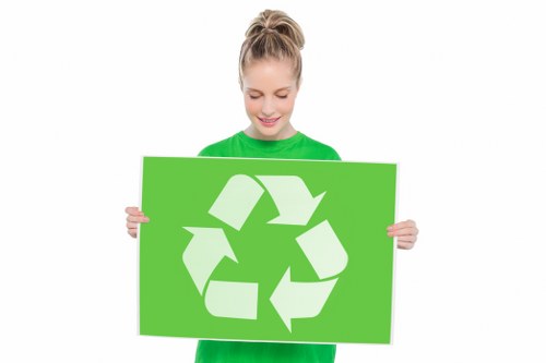Eco-friendly skip hire options in Hanwell